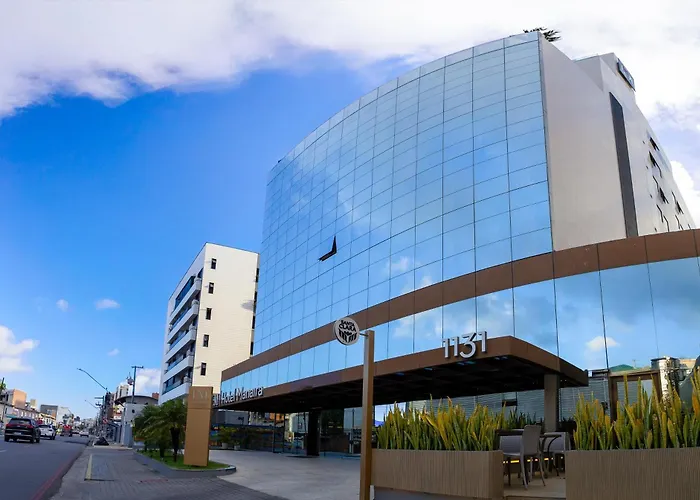 ManaíraHotel em Joao Pessoa