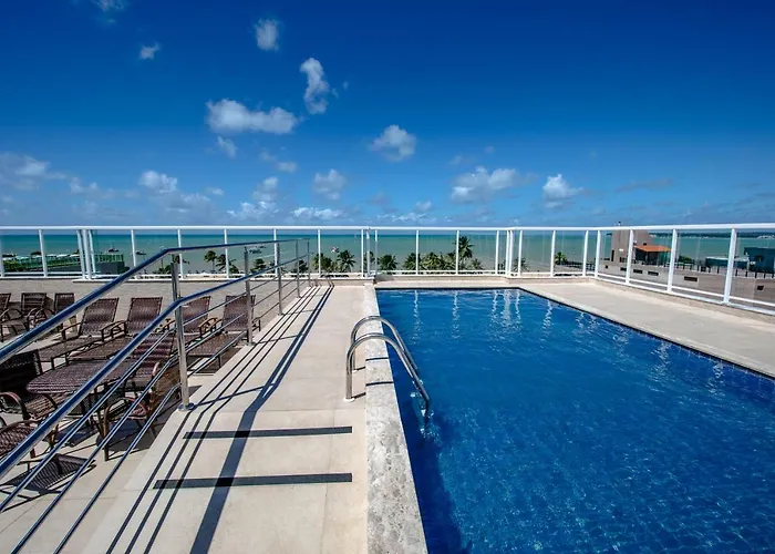 Tambau BeachHotel em Joao Pessoa